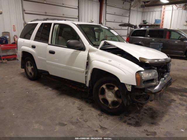 Salvage Chevrolet Trailblazer