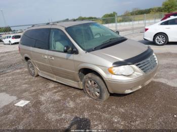  Salvage Chrysler Town & Country