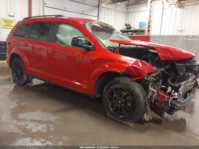  Salvage Dodge Journey