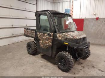 Salvage Polaris Ranger