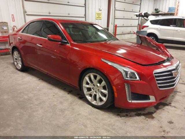  Salvage Cadillac CTS