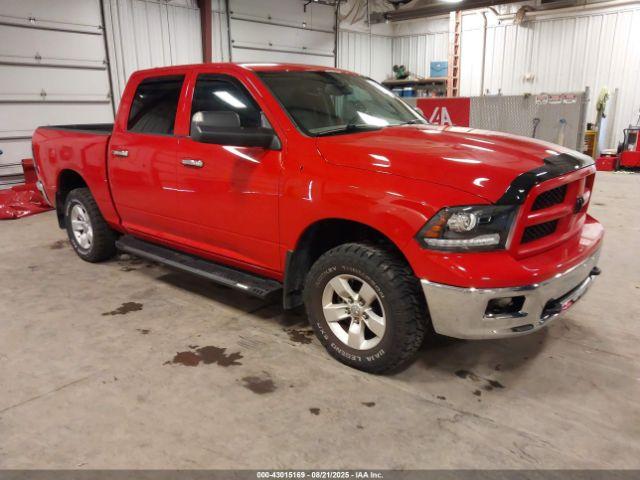  Salvage Ram 1500