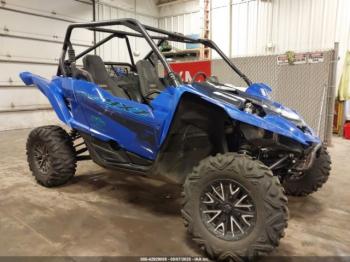  Salvage Yamaha Yxz1000