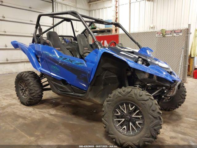  Salvage Yamaha Yxz1000