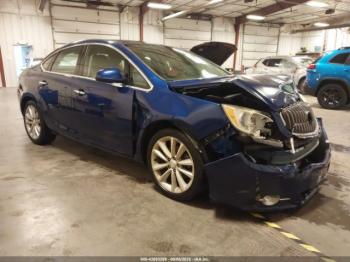  Salvage Buick Verano