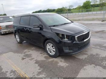  Salvage Kia Sedona