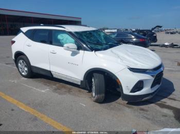  Salvage Chevrolet Blazer