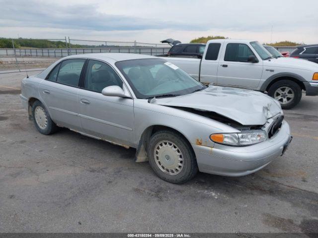  Salvage Buick Century