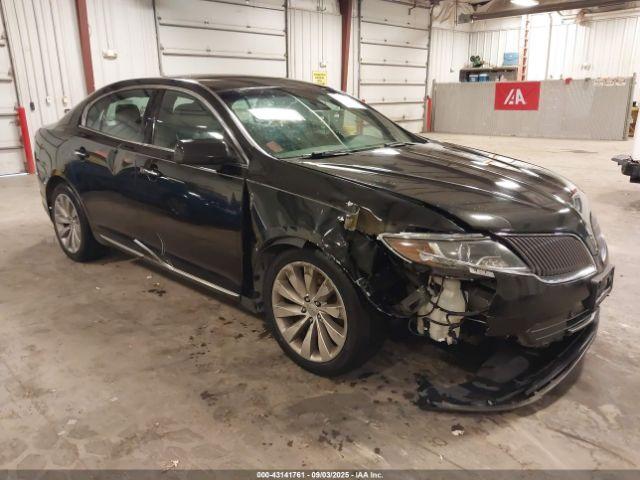  Salvage Lincoln MKS