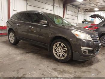  Salvage Chevrolet Traverse