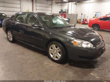  Salvage Chevrolet Impala