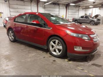  Salvage Chevrolet Volt