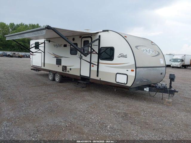  Salvage Shasta Flyte Series M-315ok