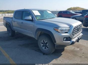 Salvage Toyota Tacoma