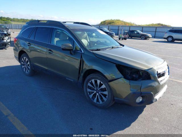  Salvage Subaru Outback