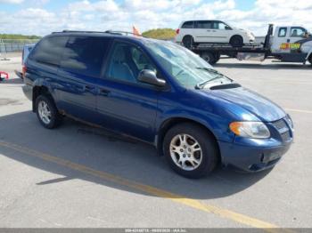  Salvage Dodge Grand Caravan