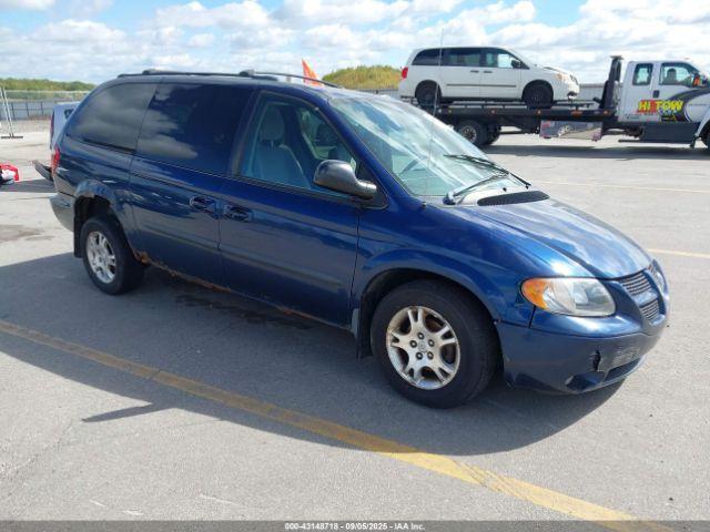  Salvage Dodge Grand Caravan