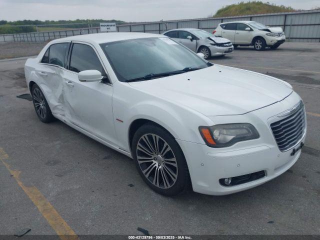  Salvage Chrysler 300
