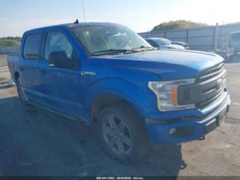  Salvage Ford F-150