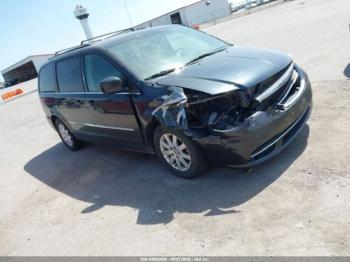  Salvage Chrysler Town & Country