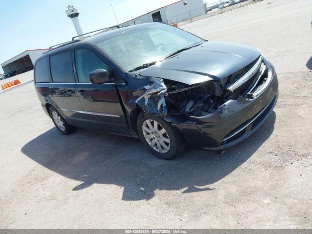  Salvage Chrysler Town & Country