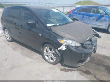 Salvage Mazda Mazda5