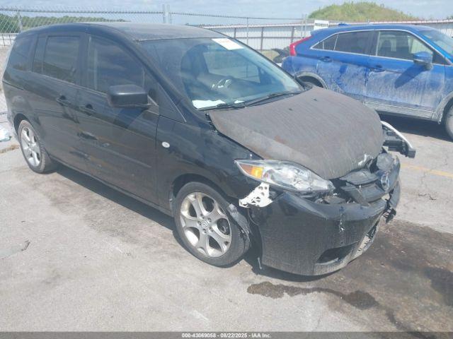  Salvage Mazda Mazda5
