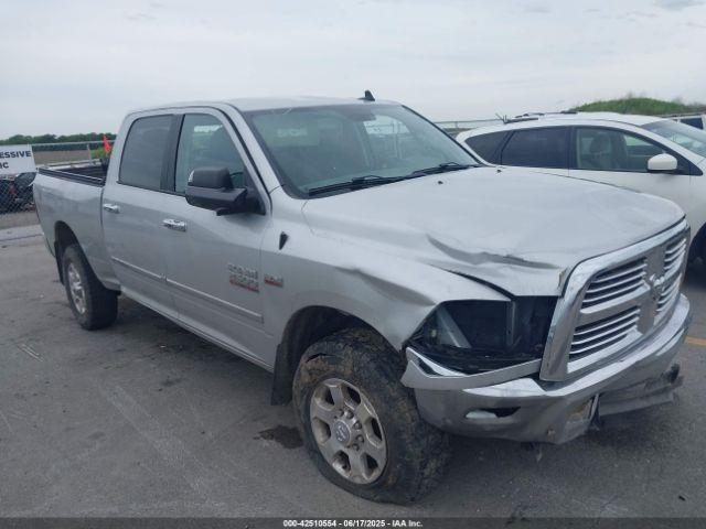  Salvage Ram 2500
