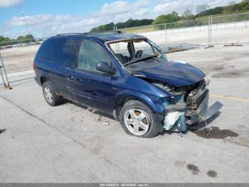  Salvage Dodge Grand Caravan