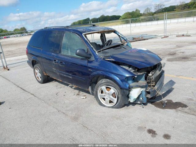  Salvage Dodge Grand Caravan
