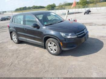  Salvage Volkswagen Tiguan