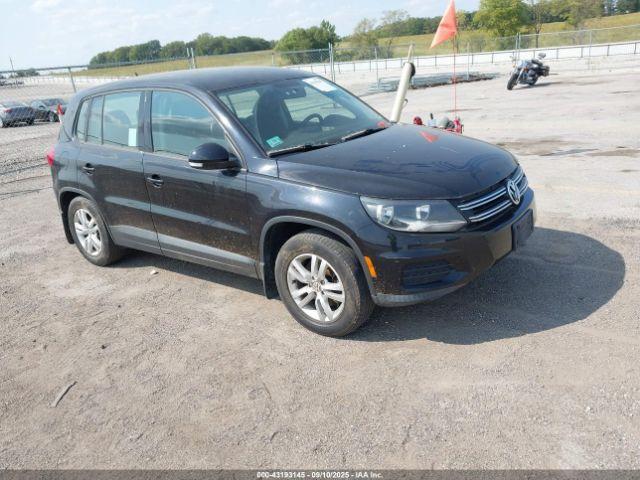  Salvage Volkswagen Tiguan
