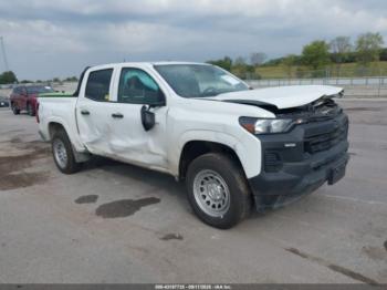  Salvage Chevrolet Colorado