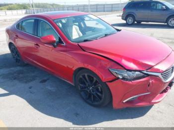  Salvage Mazda Mazda6