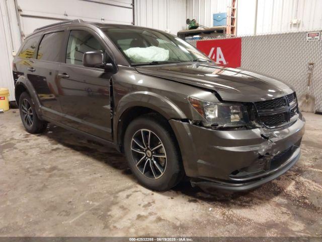  Salvage Dodge Journey