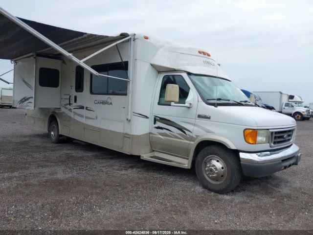  Salvage Ford E-450