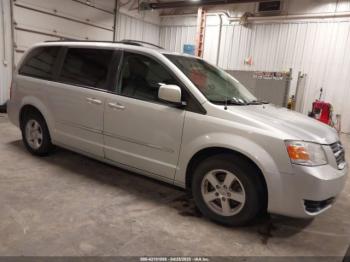  Salvage Dodge Grand Caravan
