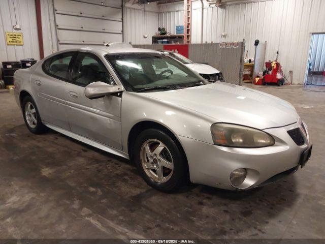  Salvage Pontiac Grand Prix