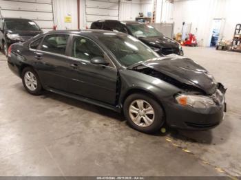  Salvage Chevrolet Impala
