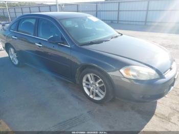  Salvage Chevrolet Impala