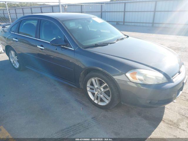  Salvage Chevrolet Impala