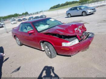  Salvage Cadillac Eldorado