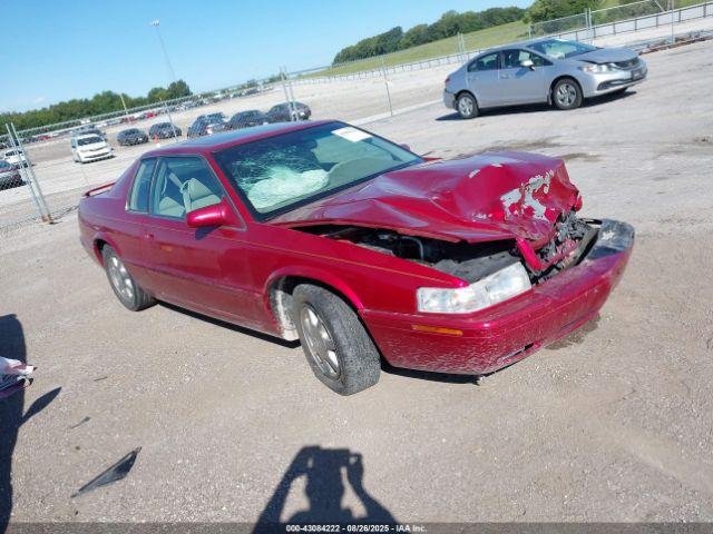  Salvage Cadillac Eldorado