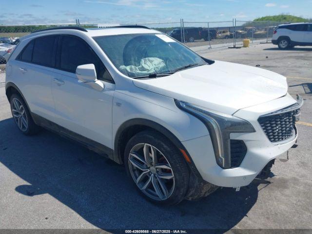  Salvage Cadillac XT4