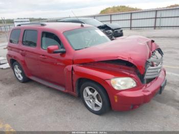  Salvage Chevrolet HHR