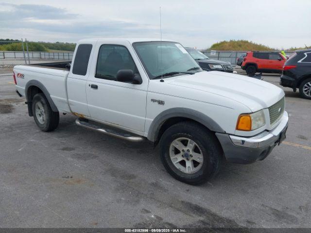  Salvage Ford Ranger