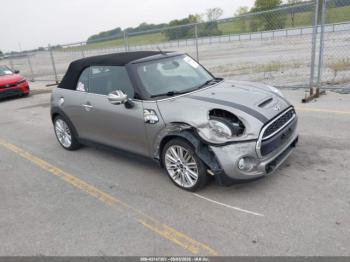  Salvage MINI Convertible