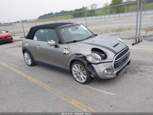  Salvage MINI Convertible