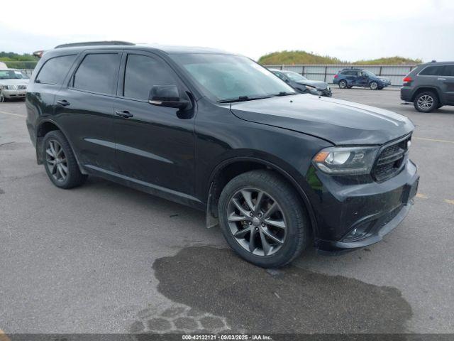  Salvage Dodge Durango