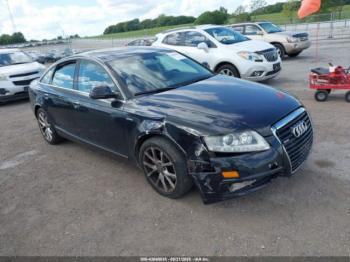  Salvage Audi A6